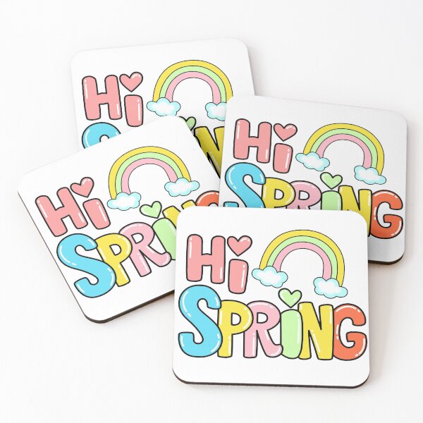 Item preview, Hello Spring, Spring is here, Spring 2021 Vibe designed and sold by taby2you.