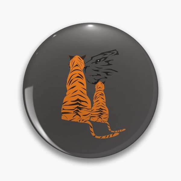 Artikelvorschau, Tiger entworfen und verkauft von RaumCoCo.