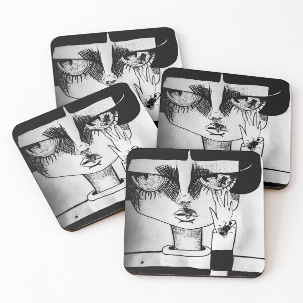 Item preview, Mosca Chata  designed and sold by deliartistic.