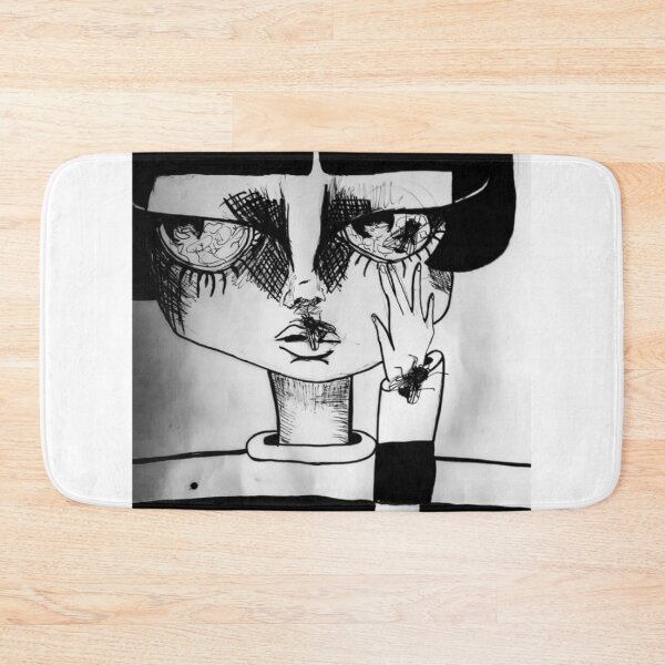 Item preview, Mosca Chata  designed and sold by deliartistic.