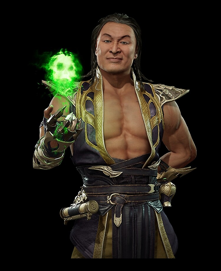 Shang Tsung: Mortal Kombat 11