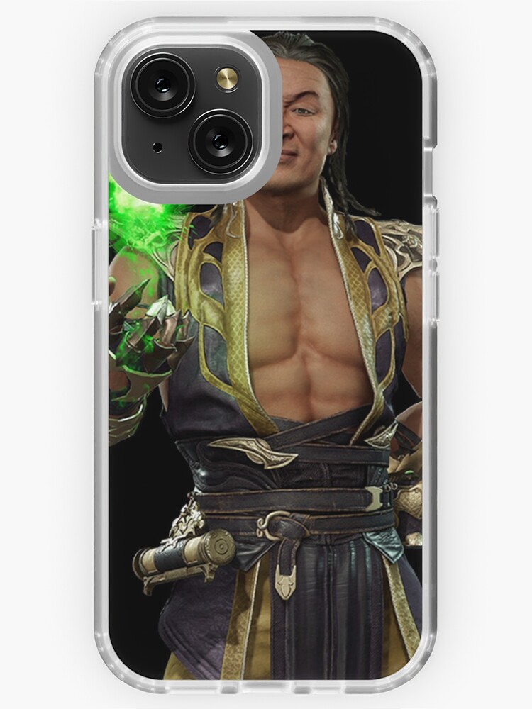 Shang Tsung Mortal Kombat 11 Poster for Sale by TheStickerBook