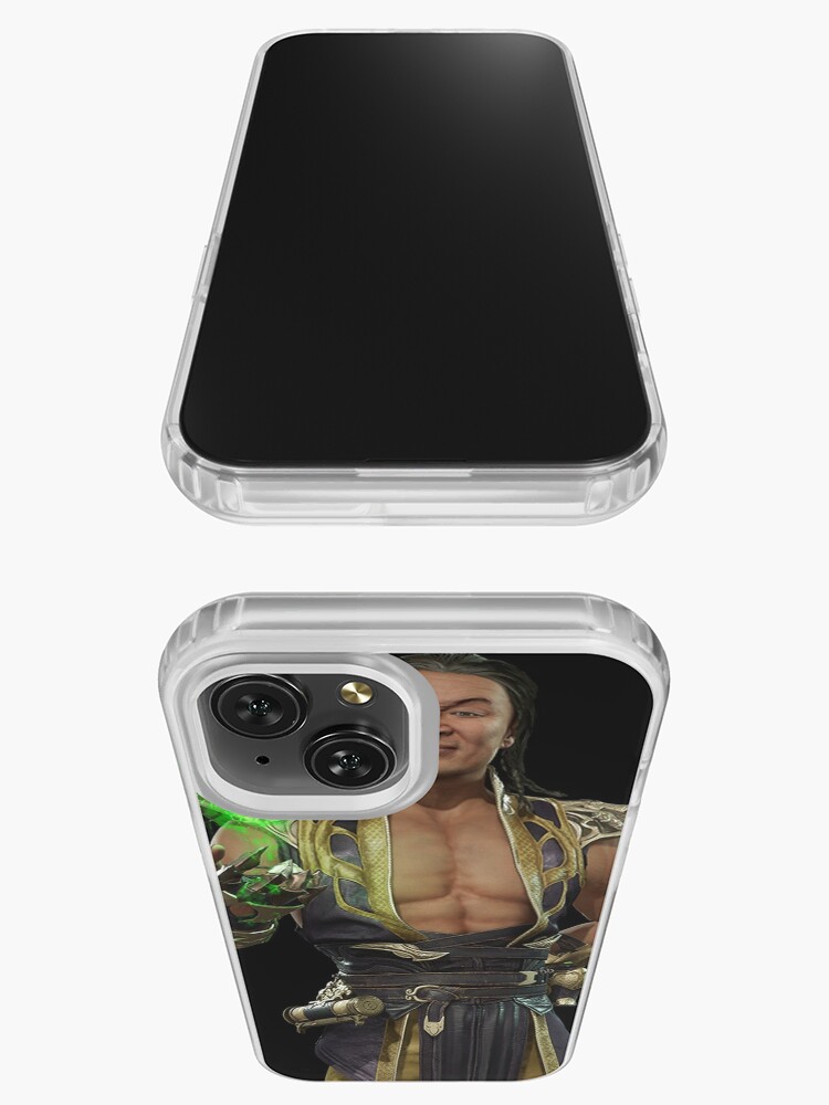 Shang Tsung Mortal Kombat 11 iPad Case & Skin for Sale by TheStickerBook