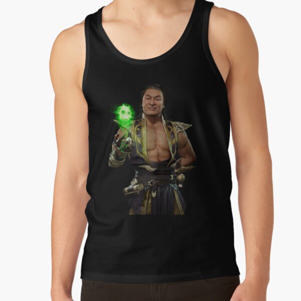 Shang Tsung Mortal Kombat 11 iPad Case & Skin for Sale by TheStickerBook