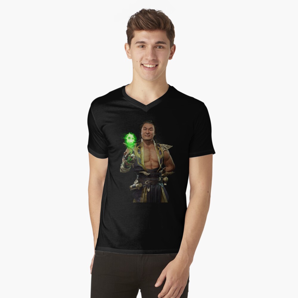 Shang Tsung Mortal Kombat 11 iPad Case & Skin for Sale by TheStickerBook