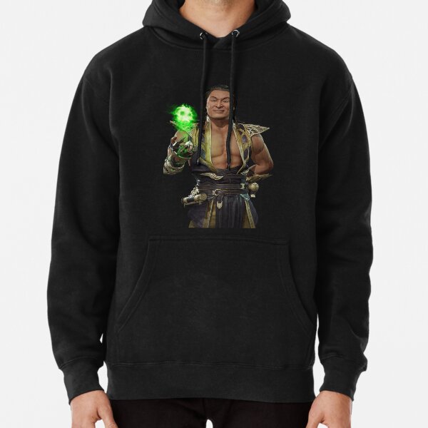 Shang Tsung Mortal Kombat 11 Essential T-Shirt for Sale by TheStickerBook