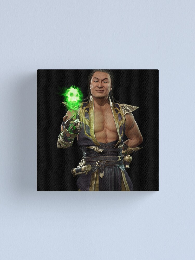 Past Shang Tsung Outfit Art - Mortal Kombat 11 Art Gallery