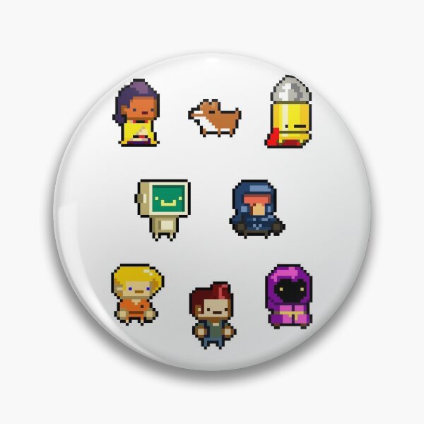 Item preview, Gungeoneers designed and sold by HysOnes.