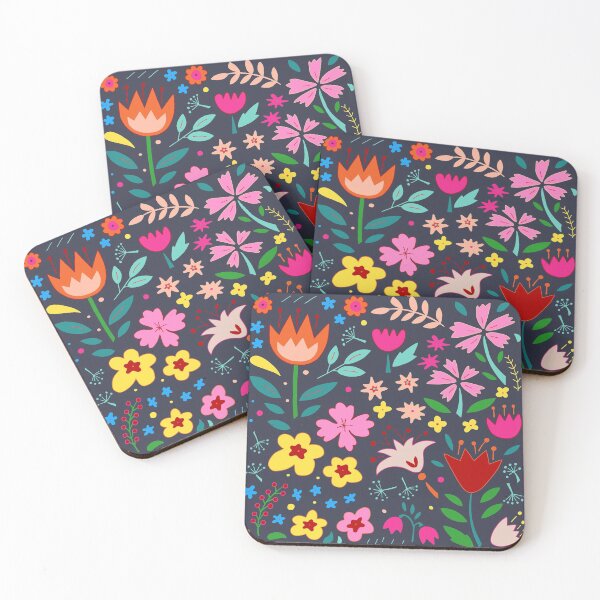 Item preview, Beautiful colorful flowers. designed and sold by YlanaOm.
