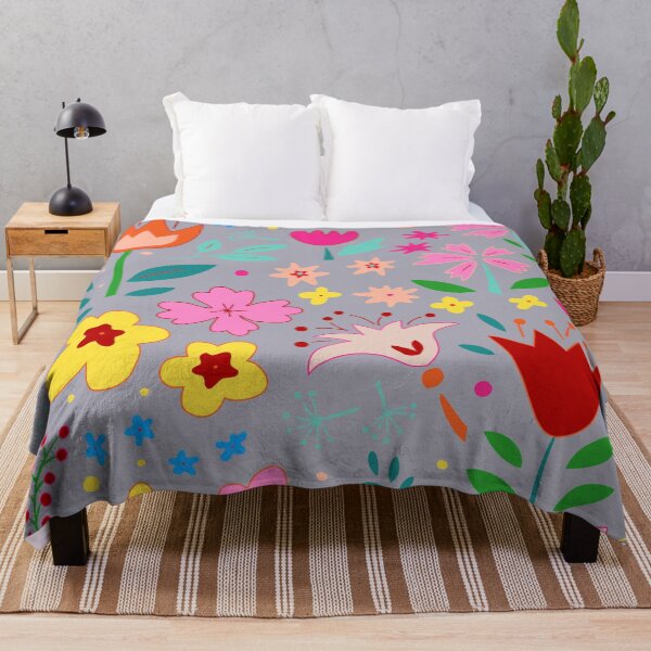 Item preview, Beautiful colorful flowers. designed and sold by YlanaOm.