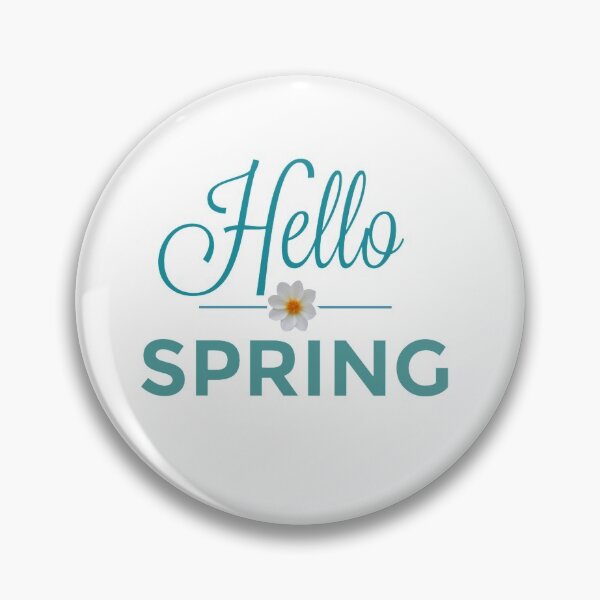 Item preview, Hello Spring designed and sold by designbyjodyb.