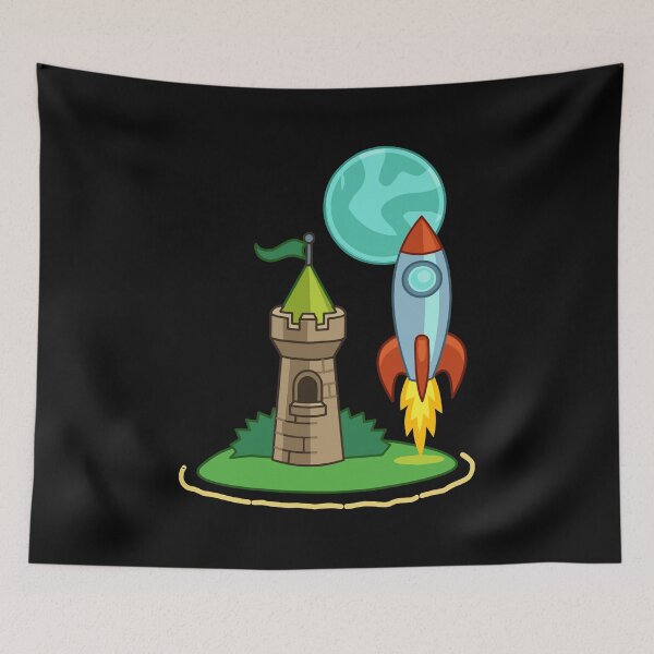 Item preview, poptropica island icons designed and sold by issackuhic.