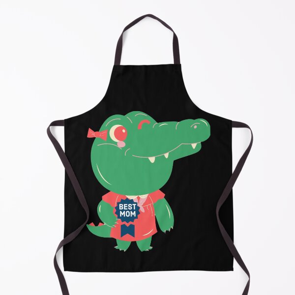 Aperçu de l'œuvre Meilleure maman alligator jamais !!! créée et vendue par PCpallavi.