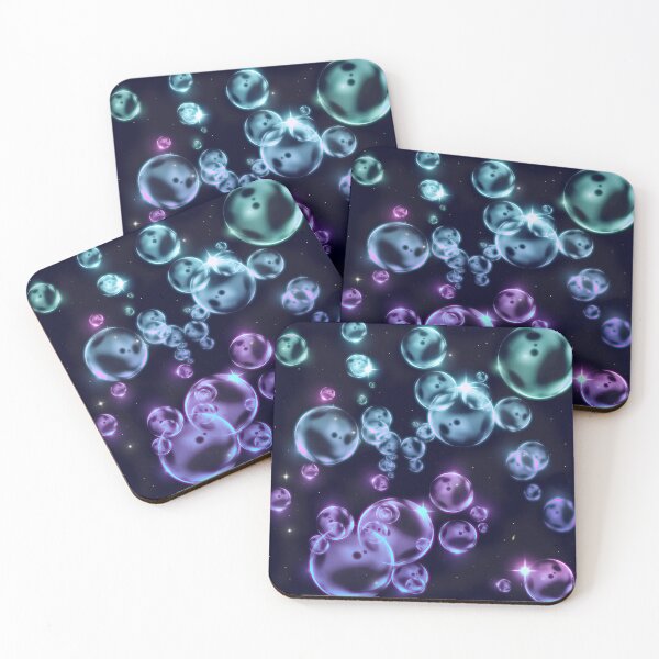 Item preview, Space Bubbles designed and sold by Katcadia.