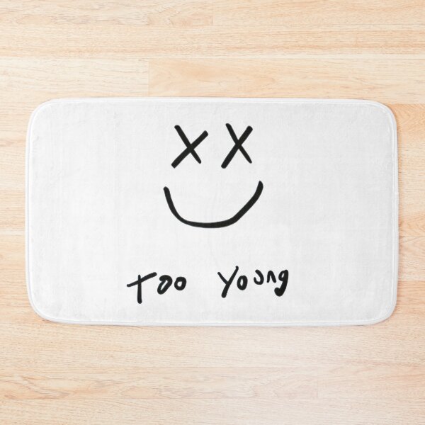 Item preview, too young Louis Tomlinson designed and sold by Carmens-World.