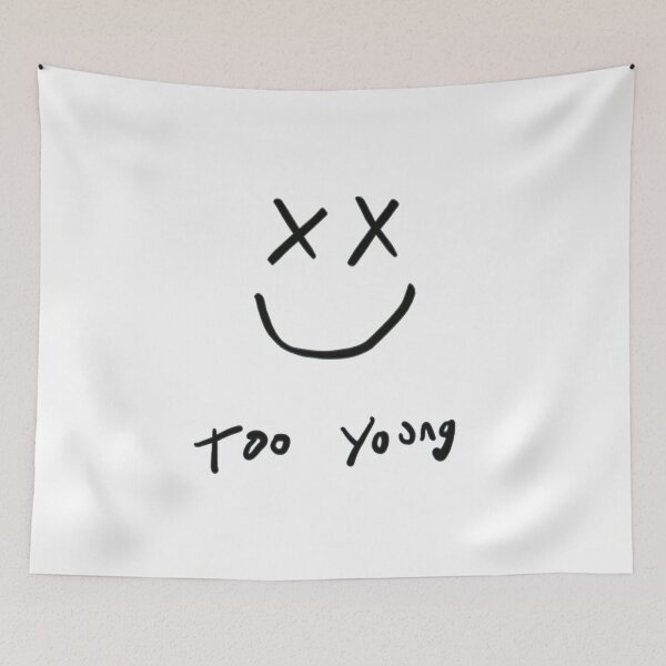 Item preview, too young Louis Tomlinson designed and sold by Carmens-World.