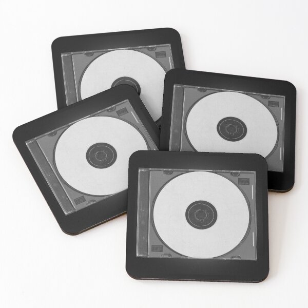Item preview, Bolsa de plástico CD designed and sold by Wrapped Shop.
