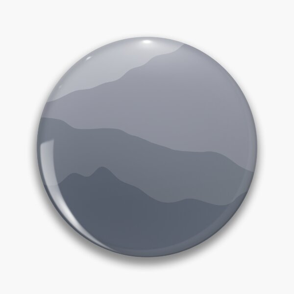 Item preview, Minimalist Ombre Mountain Landscape designed and sold by D-Spot Shop.