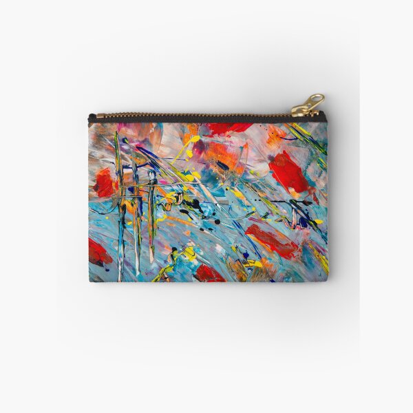 Item preview, colorful abstract designed and sold by N' ajjer.