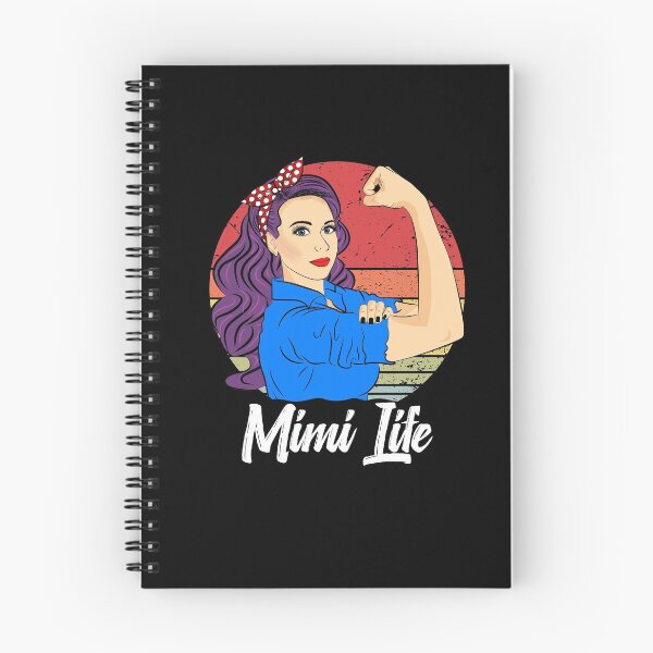 Item preview, Mimi Life Vintage Retro Sunset Mother’s Day designed and sold by ZNOVANNA.