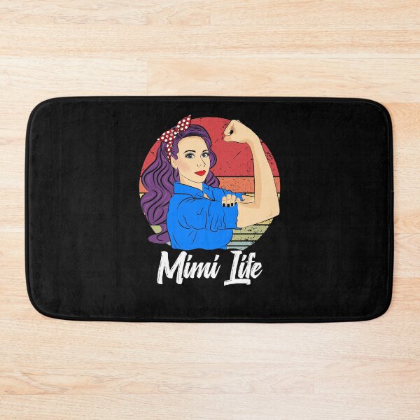 Item preview, Mimi Life Vintage Retro Sunset Mother’s Day designed and sold by ZNOVANNA.