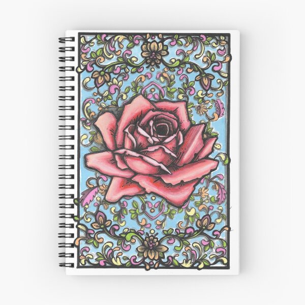 Item preview, Rosy Posy designed and sold by Laura O'Connell.