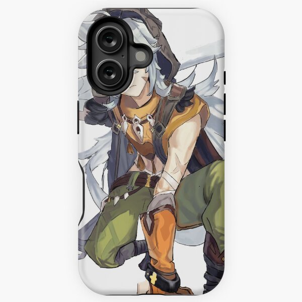 Item preview, razor - genshin impact (fanart) designed and sold by Indytheartchamp.