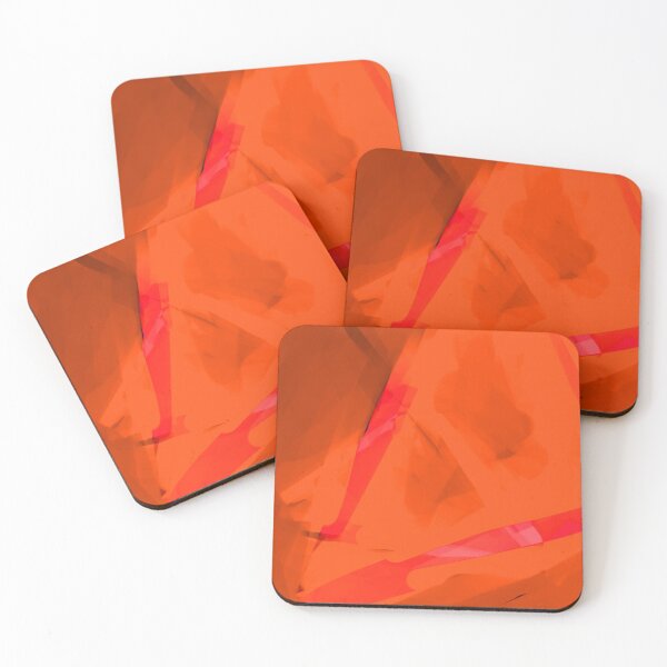 Item preview, Rage Deep orange designed and sold by Thecolorschemer.
