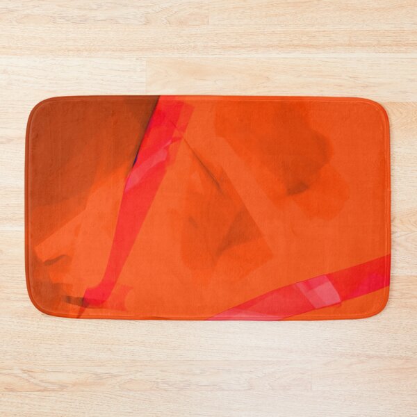 Item preview, Rage Deep orange designed and sold by Thecolorschemer.
