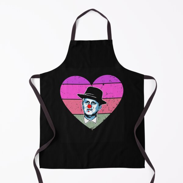 Item preview, Michael Rapaport Clown | Michael Rapaport Clown Vintage heart Shirt designed and sold by NewDayDesigns.