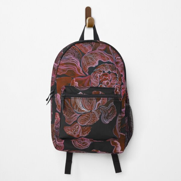 Item preview, Red peony designed and sold by lex-sky.