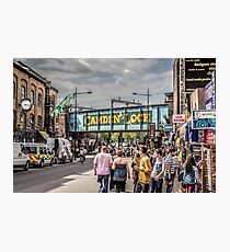 Camden Town Photographic Print