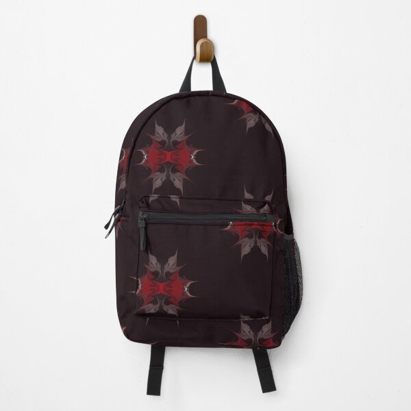Item preview, Kallexos Design - Red White Black Flower designed and sold by Kallexos.