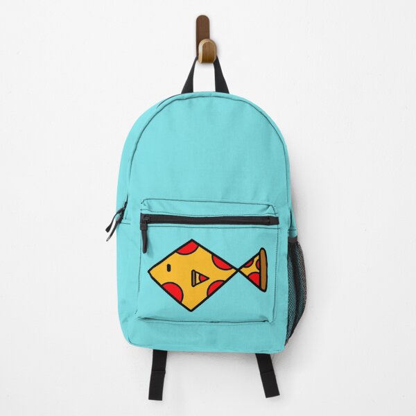 Item preview, Pizza Fish designed and sold by PointlessParrot.