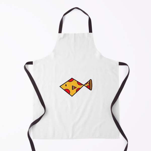 Item preview, Pizza Fish designed and sold by PointlessParrot.