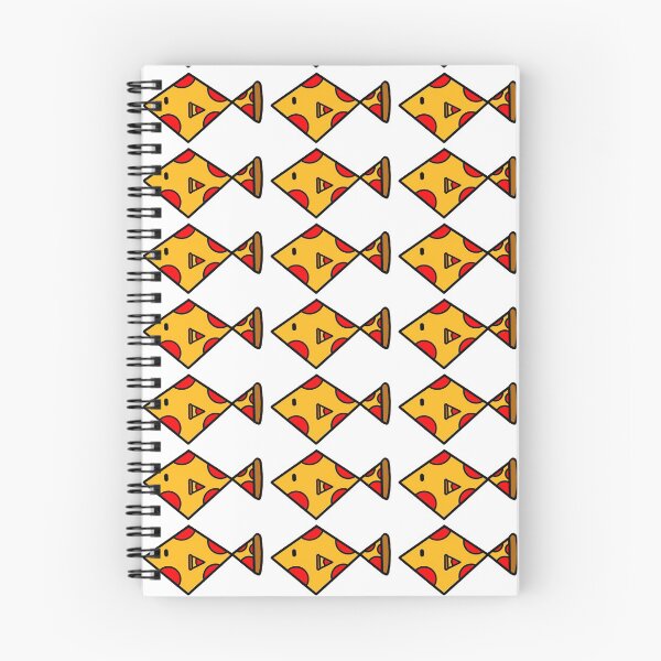 Item preview, Pizza Fish designed and sold by PointlessParrot.
