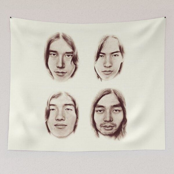 Item preview, Happy End – Kazemachi Roman designed and sold by JapaneseMusic.