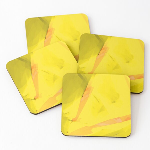 Item preview, Rage Deep Yellow designed and sold by Thecolorschemer.