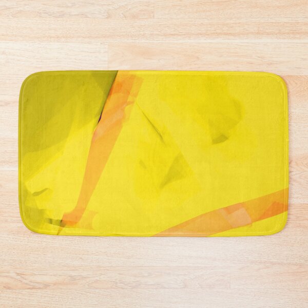 Item preview, Rage Deep Yellow designed and sold by Thecolorschemer.