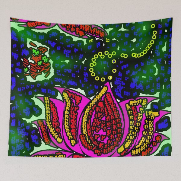 Item preview, 5D Lotus  designed and sold by Alien990.
