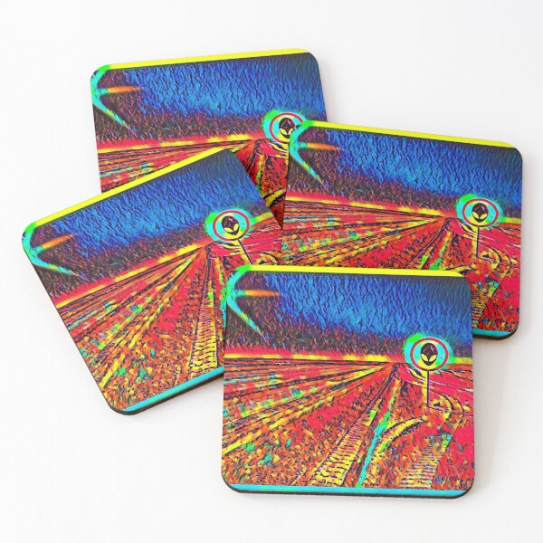 Item preview, Trippy alien area 51 phone design  designed and sold by TrippyEarth.