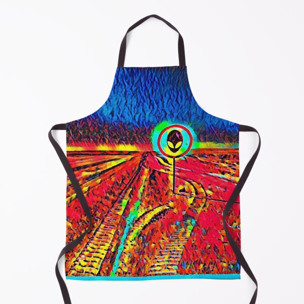 Item preview, Trippy alien area 51 phone design designed and sold by TrippyEarth.