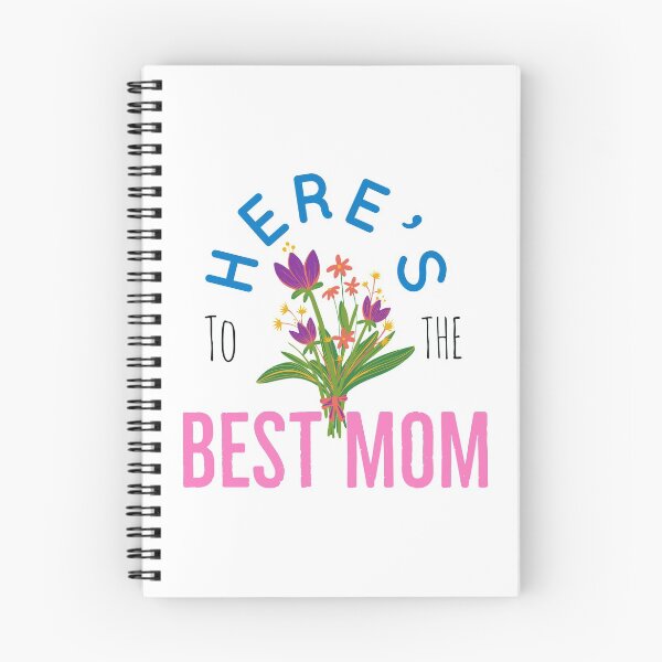 Item preview, Here's to the best mom  designed and sold by PCpallavi.