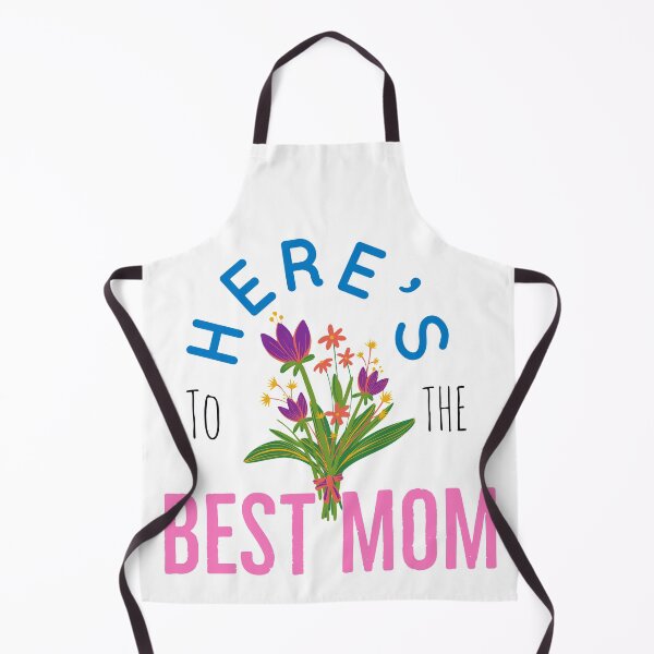 Item preview, Here's to the best mom  designed and sold by PCpallavi.