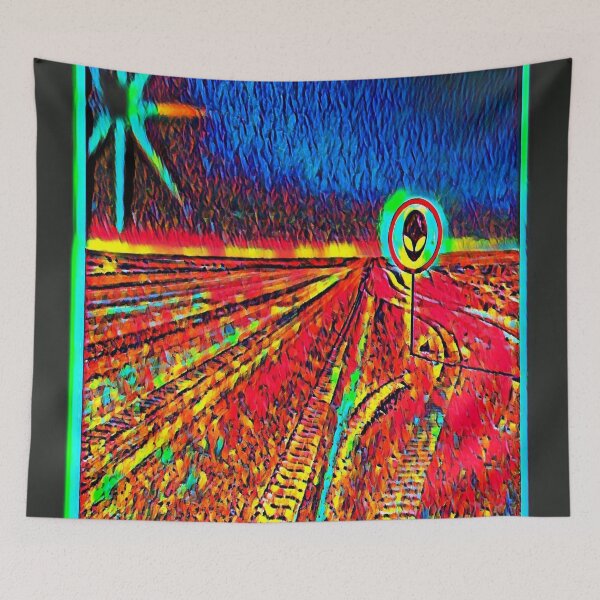 Item preview, Trippy alien area 51 phone design  designed and sold by TrippyEarth.
