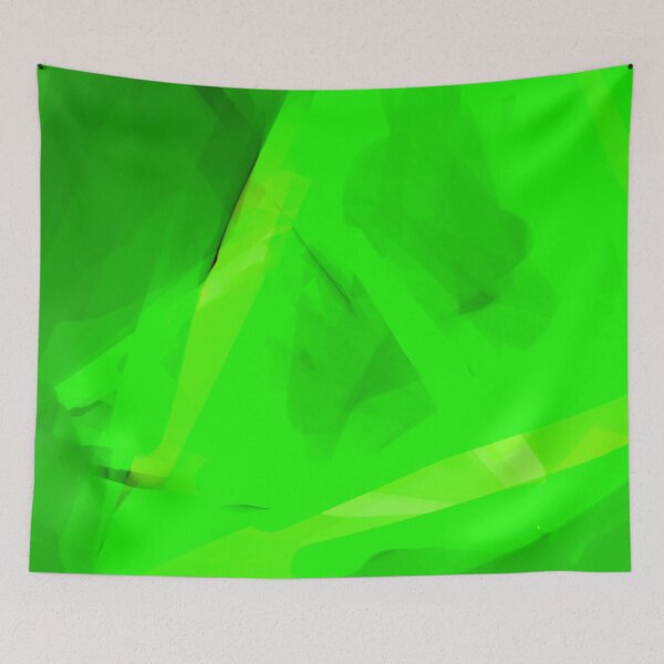 Item preview, Rage Green designed and sold by Thecolorschemer.