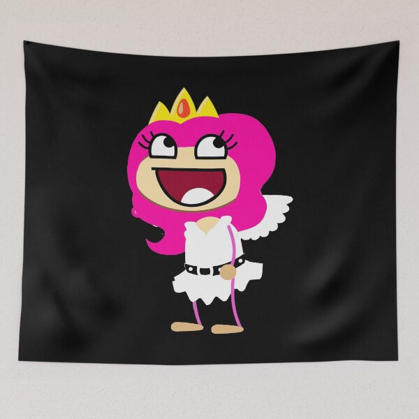 Item preview, poptropica meme face designed and sold by issackuhic.