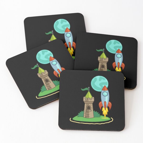 Item preview, poptropica island icons designed and sold by issackuhic.