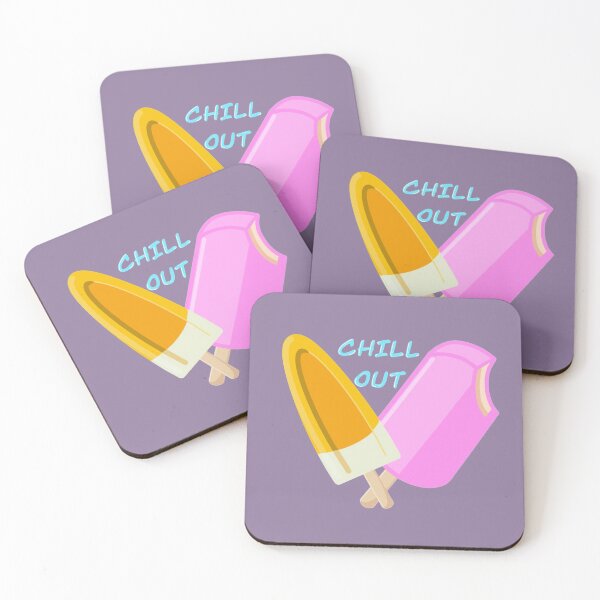 Item preview, Chill out  designed and sold by Purplepugprints.