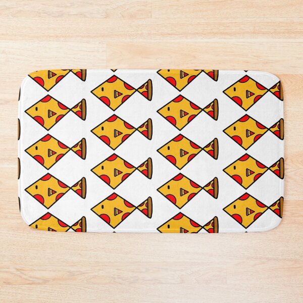 Item preview, Pizza Fish designed and sold by PointlessParrot.